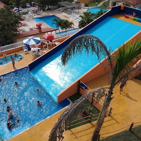 Hotel Fazenda Pintado Na Brasa Guararema Exterior foto